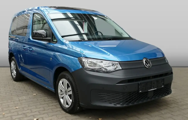 lhd VOLKSWAGEN CADDY (01/12/2020) - 