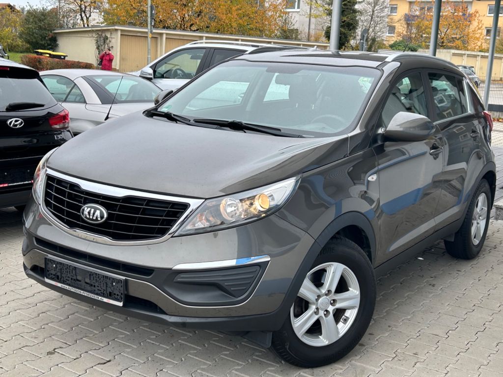 lhd KIA SPORTAGE (01/04/2015) - 