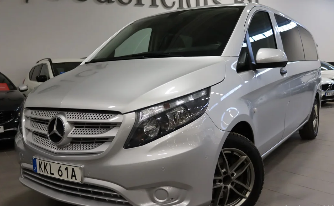 lhd MERCEDES VITO (01/12/2019) - 