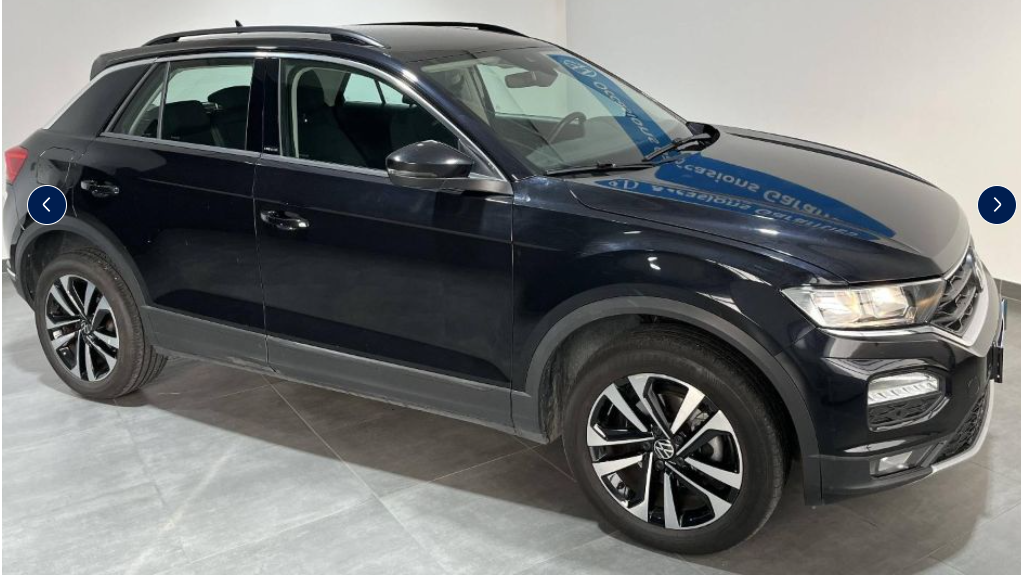 VOLKSWAGEN T-ROC (01/03/2021) - 