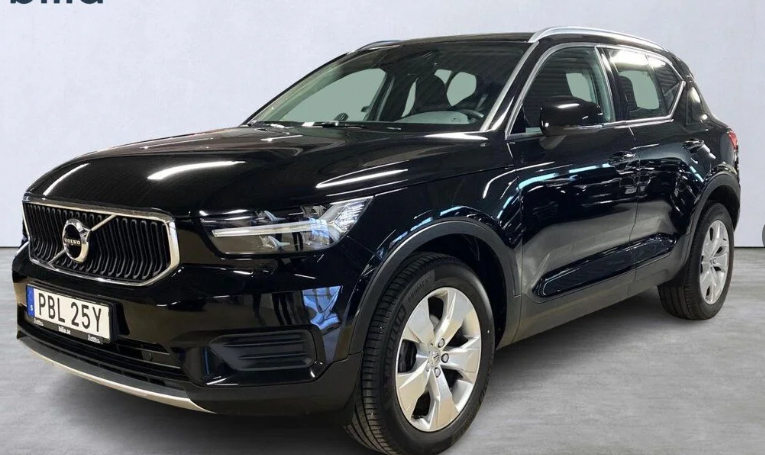 lhd VOLVO XC40 (01/04/2021) - 