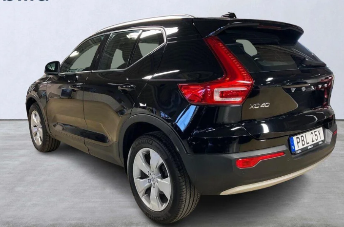 VOLVO XC40 (01/04/2021) - 