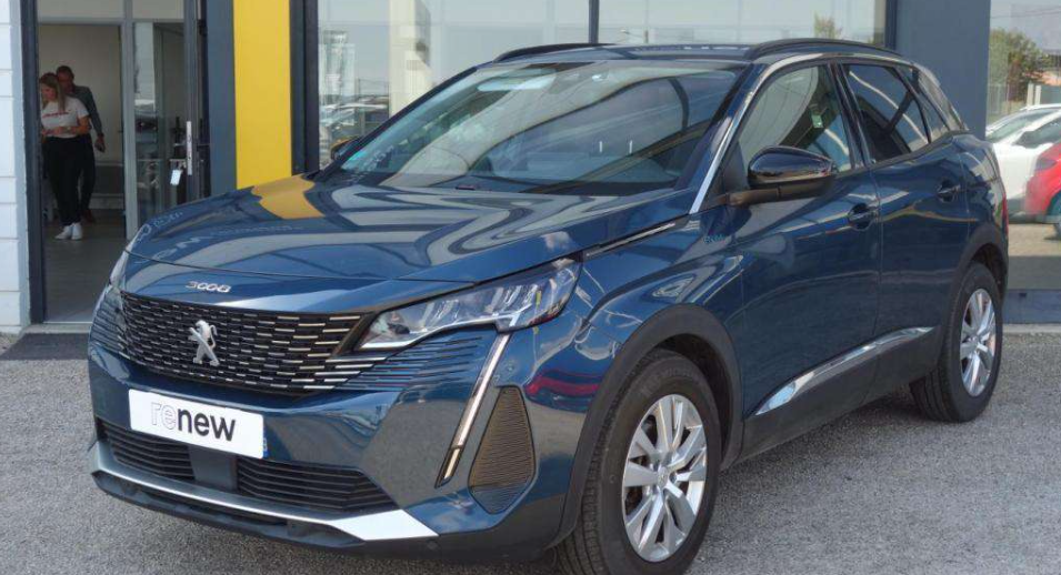 PEUGEOT 3008 (01/01/2022) - 