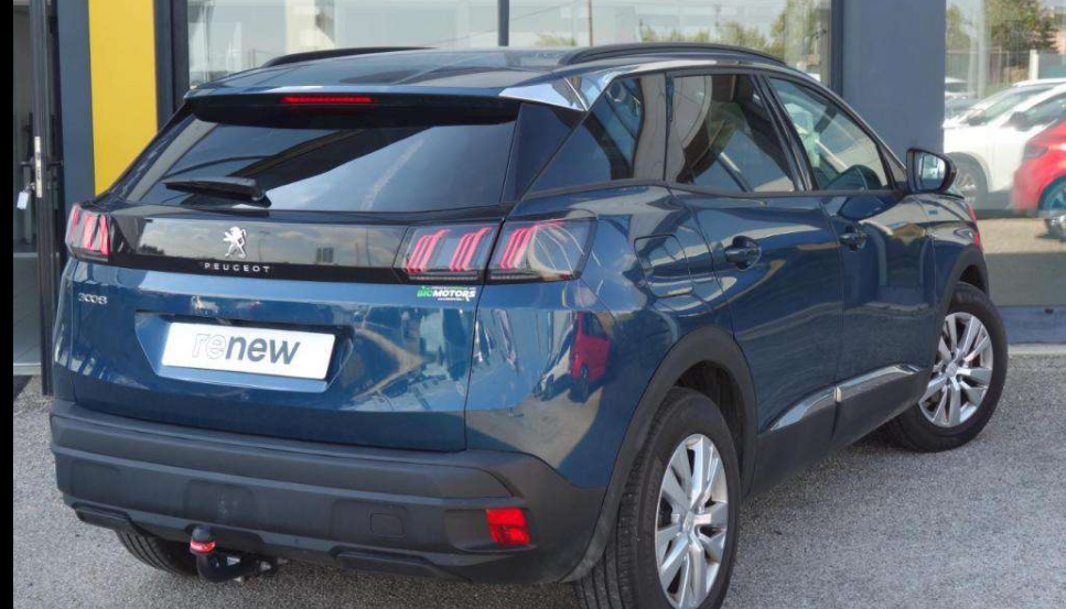 PEUGEOT 3008 (01/01/2022) - 