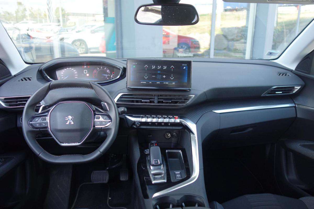 PEUGEOT 3008 (01/01/2022) - 