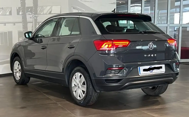 VOLKSWAGEN T-ROC (01/04/2019) - 