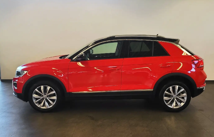 VOLKSWAGEN T-ROC (01/05/2018) - 