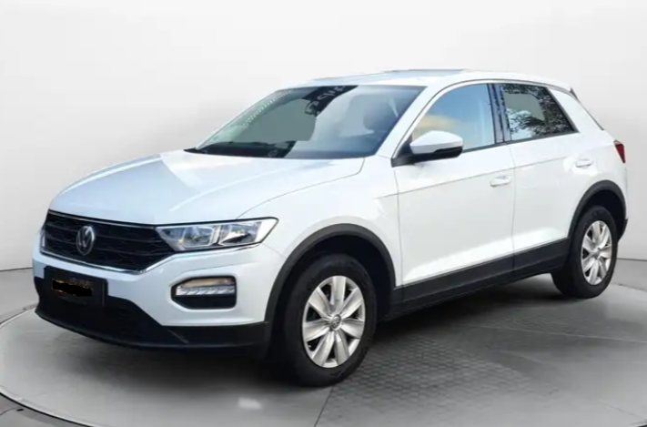 VOLKSWAGEN T-ROC (01/02/2020) - 