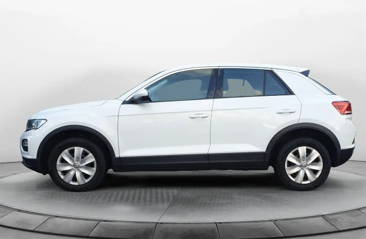 VOLKSWAGEN T-ROC (01/02/2020) - 