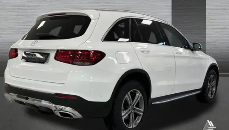 MERCEDES GLC (01/10/2020) - 