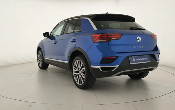 VOLKSWAGEN T-ROC (01/10/2020) - 