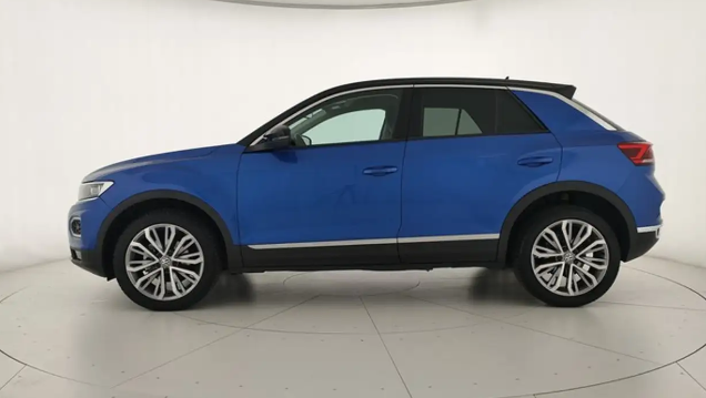 VOLKSWAGEN T-ROC (01/10/2020) - 