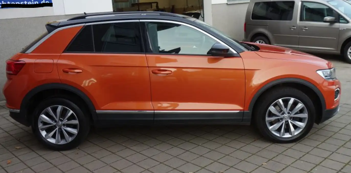 VOLKSWAGEN T-ROC (01/04/2019) - 