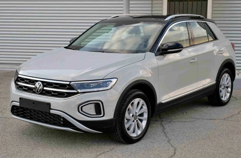 Left hand drive VOLKSWAGEN T-ROC 2.0 Tdi 150cv