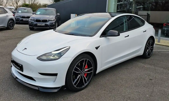 lhd TESLA Model 3 (01/09/2021) - 