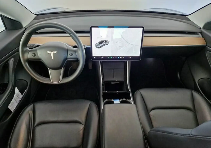 TESLA Model 3 (01/08/2020) - 