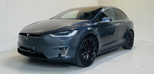 lhd TESLA Model X (01/09/2017) - 