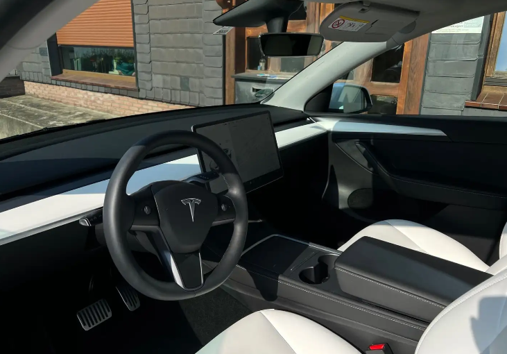 TESLA MODEL Y (01/11/2021) - 