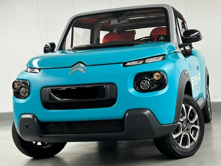 CITROEN E-MEHARI (01/01/2017) - 