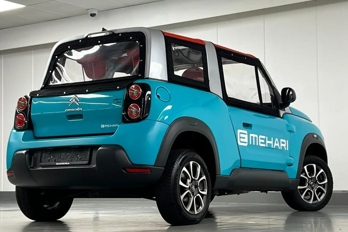 CITROEN E-MEHARI (01/01/2017) - 