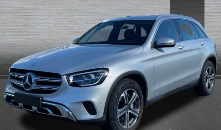 Left hand drive MERCEDES GLC  GLC 220 220d 4Matic 9G-Tronic