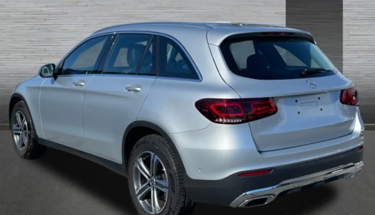 MERCEDES GLC (01/07/2020) - 