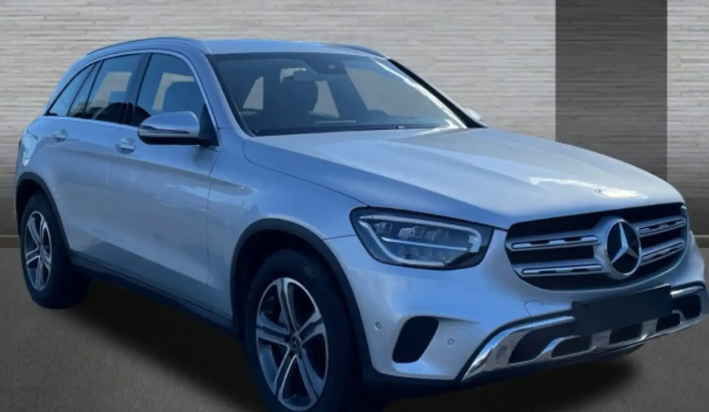 MERCEDES GLC (01/07/2020) - 