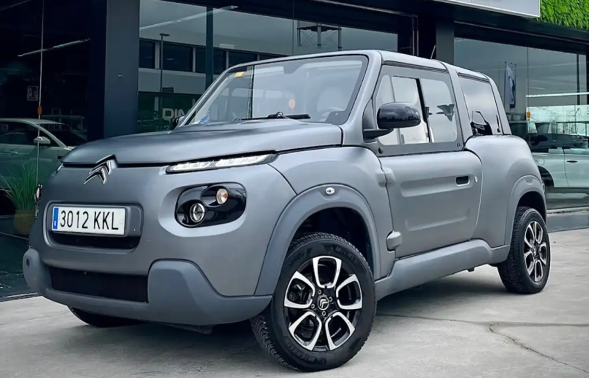 CITROEN E-MEHARI (01/04/2018) - 