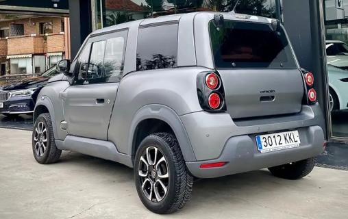 CITROEN E-MEHARI (01/04/2018) - 