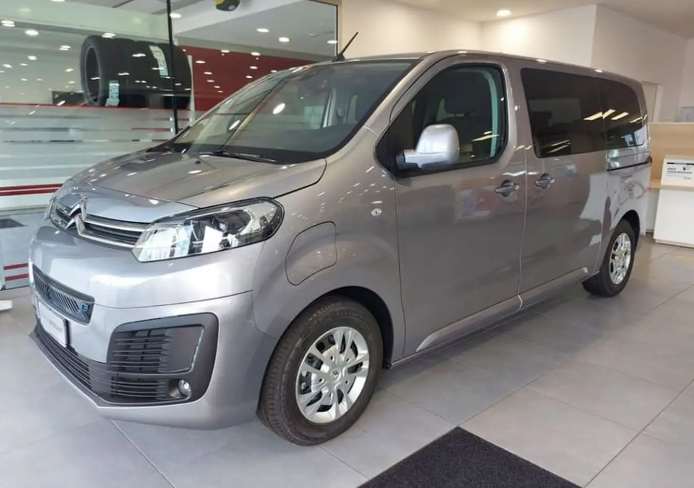 lhd CITROEN SPACETOURER (01/12/2021) - 