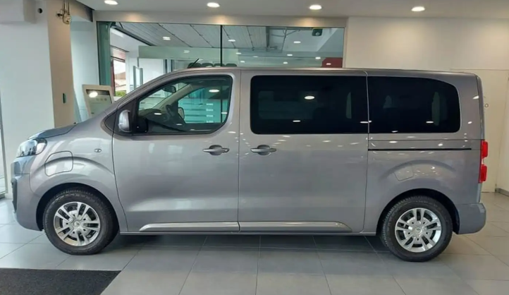 Left hand drive CITROEN SPACETOURER e-SpaceTourer