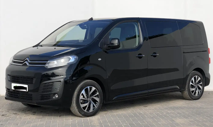 Left hand drive CITROEN SPACETOURER ë-SpaceTourer