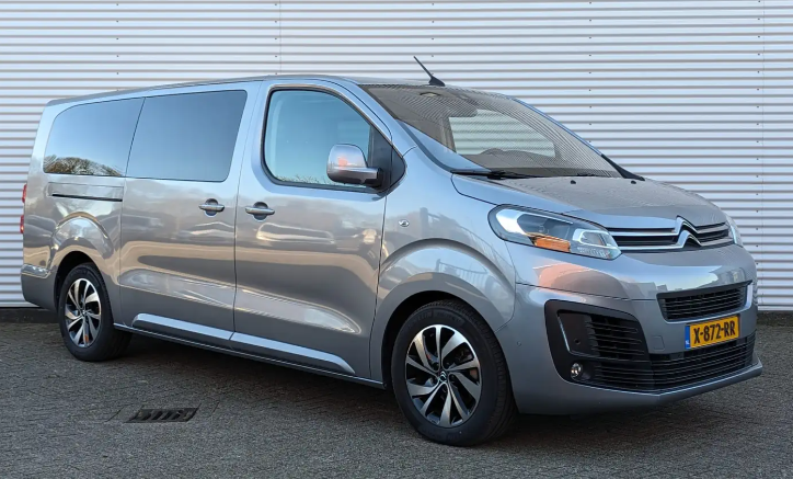 lhd CITROEN SPACETOURER (01/06/2021) - 