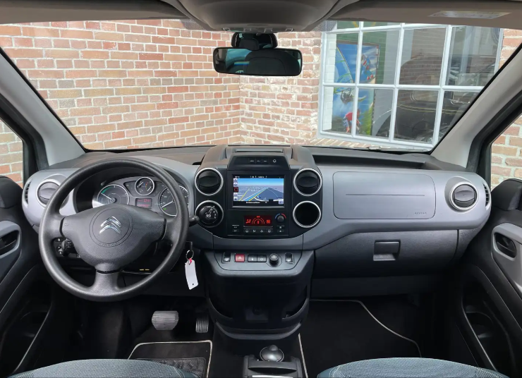 lhd car CITROEN BERLINGO (01/03/2019) - 