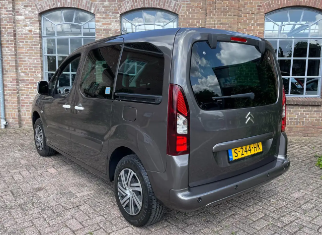 CITROEN BERLINGO (01/03/2019) - 