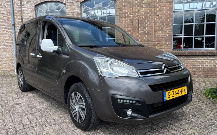 CITROEN BERLINGO (01/03/2019) - 