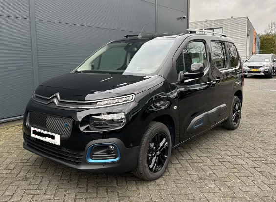 Left hand drive CITROEN BERLINGO E-Berlingo Shine