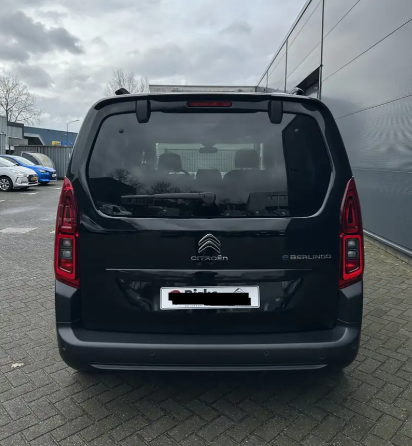 CITROEN BERLINGO (01/01/2022) - 