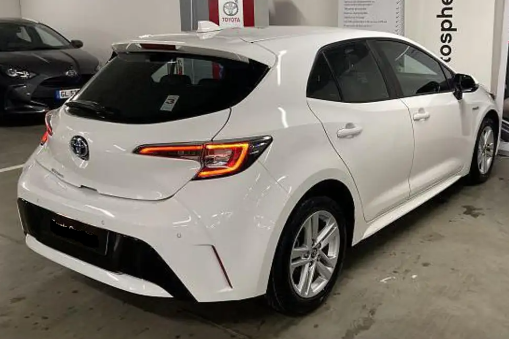 TOYOTA COROLLA (01/09/2019) - 