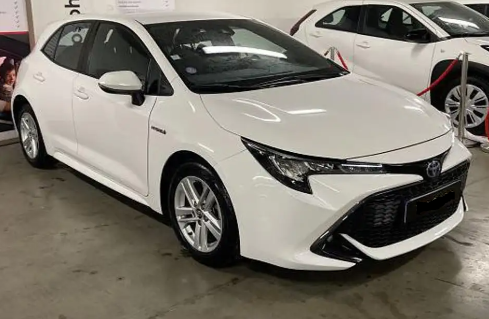 TOYOTA COROLLA (01/09/2019) - 