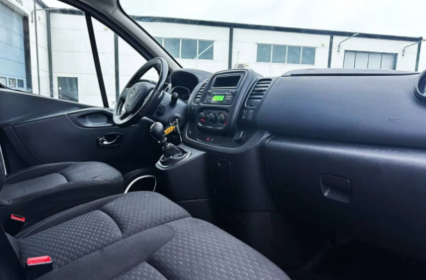 OPEL VIVARO (01/08/2015) - 