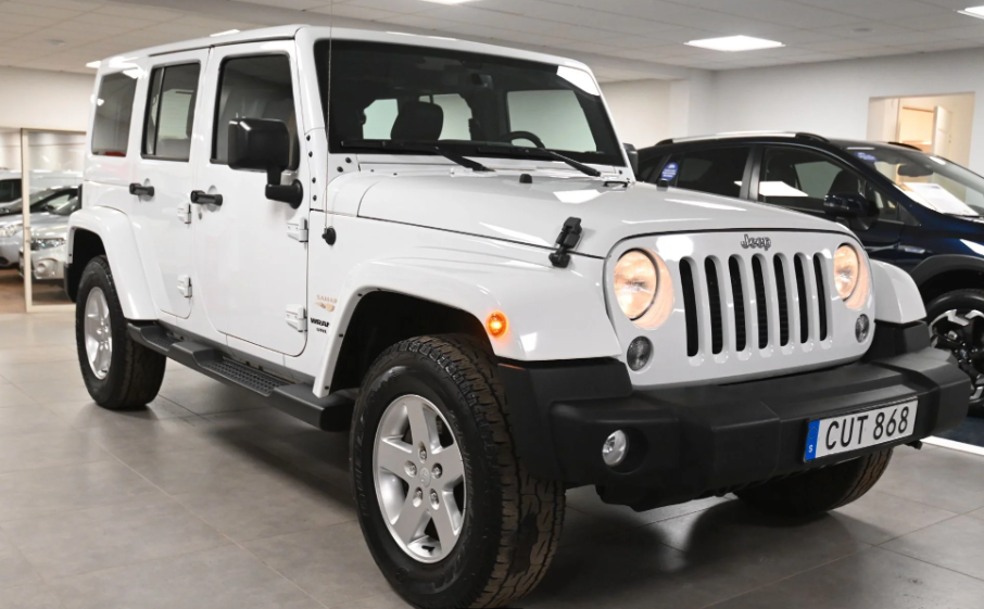 lhd JEEP WRANGLER (01/12/2014) - 