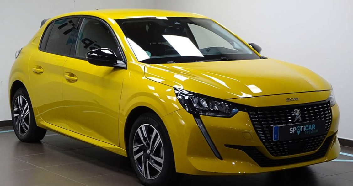 PEUGEOT 208 (01/02/2023) - 