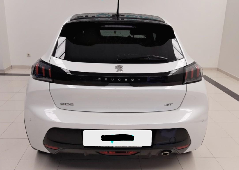 PEUGEOT 208 (01/01/2021) - 