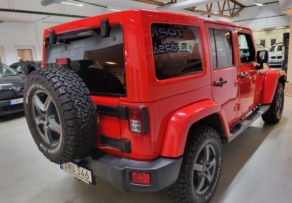 JEEP WRANGLER (01/01/2015) - 