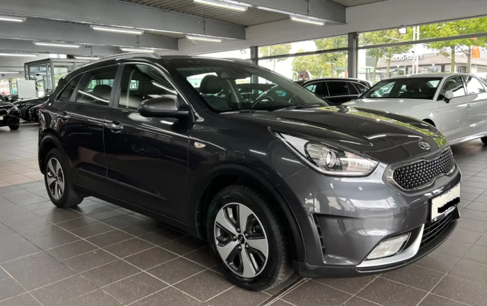 lhd KIA NIRO (01/01/2017) - 