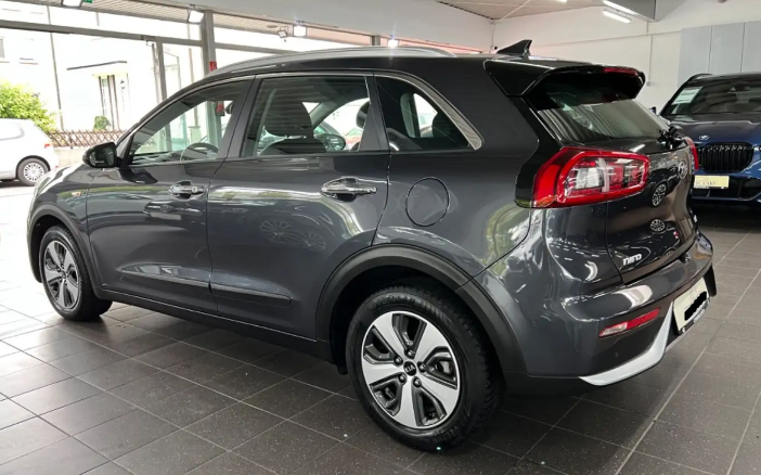 KIA NIRO (01/01/2017) - 