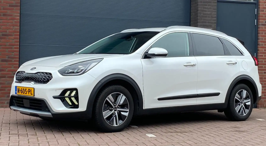 lhd KIA NIRO (01/05/2020) - 