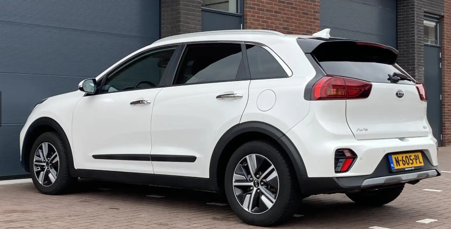 KIA NIRO (01/05/2020) - 