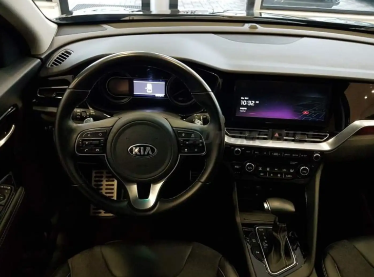 left hand drive KIA NIRO (01/10/2020) -  